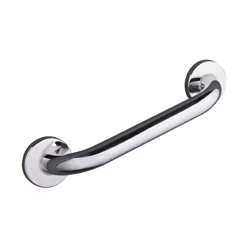 Starmix douche handgreep 45 cm, hoogglans gepolijst RVS Zilver