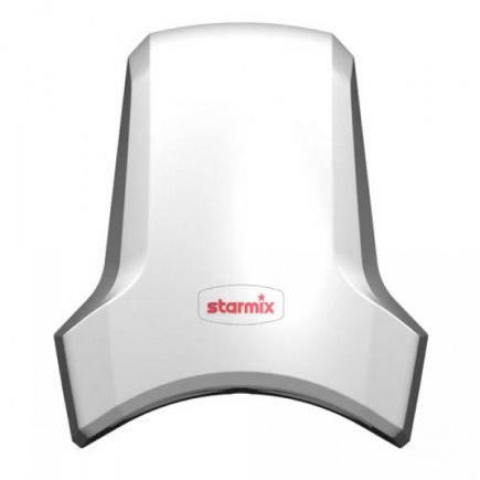 Starmix haardroger AirStar TH-C1, wit