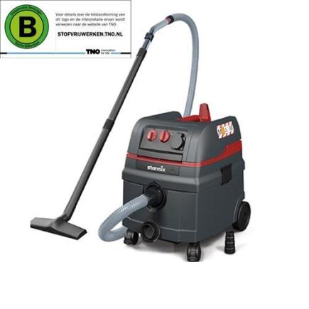Starmix stofzuiger ISC M-1625 Safe