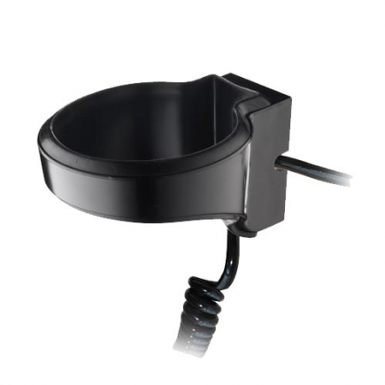 Starmix wandhouder, zwart